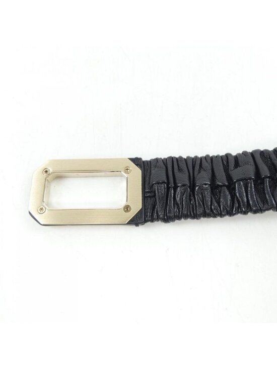 Chanel Black 75 Belt main image 2